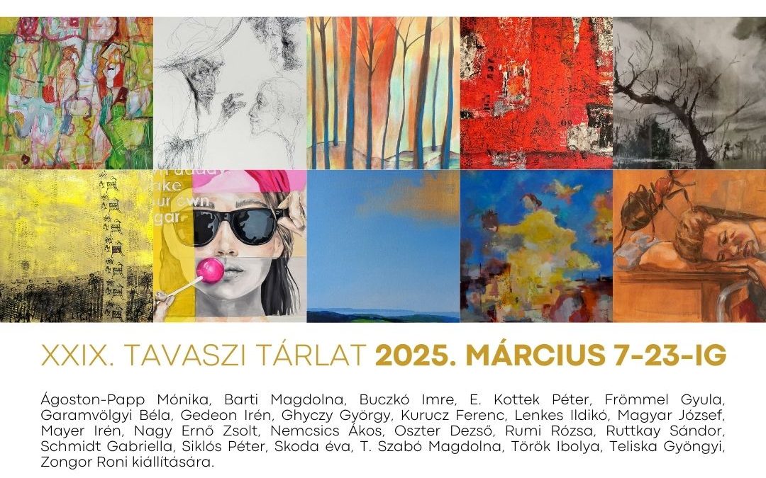 XXIX. Tavaszi Tárlat