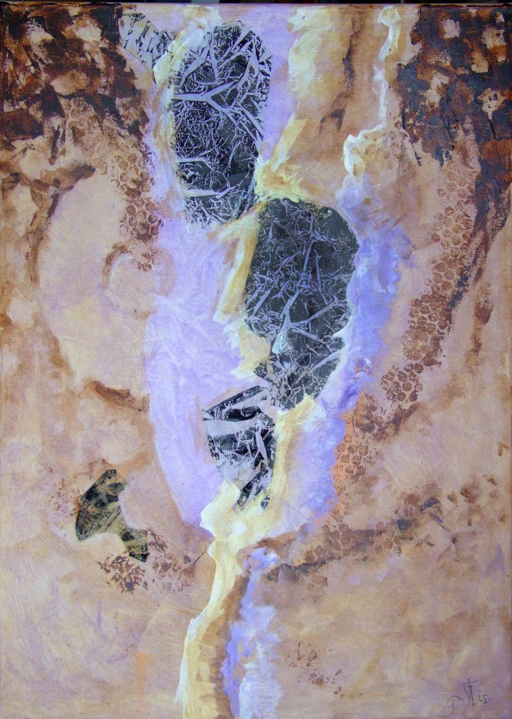 Frommel Gyula_2025Ulysses1ViddHirul70x50AkrilVaszon