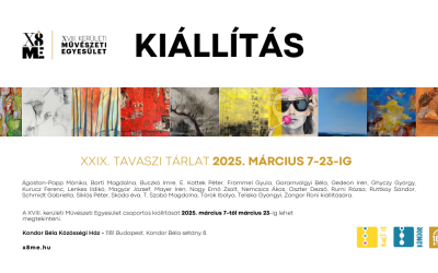 XXIX. Tavaszi Tárlat