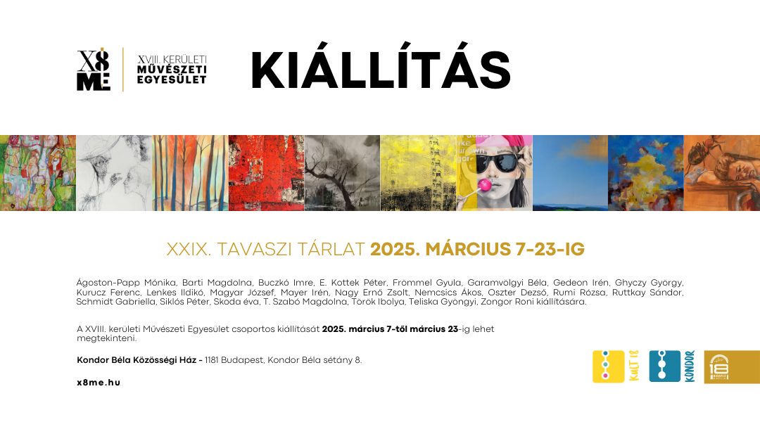 XXIX. Tavaszi Tárlat