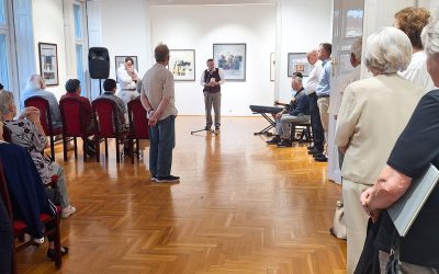 90 – 30 Misch Ádám emlékkiállítás